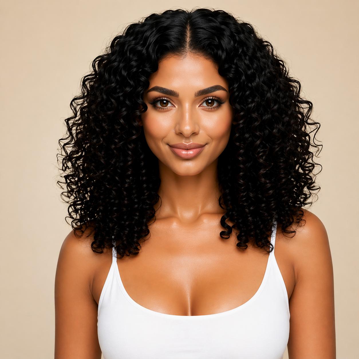 Curly